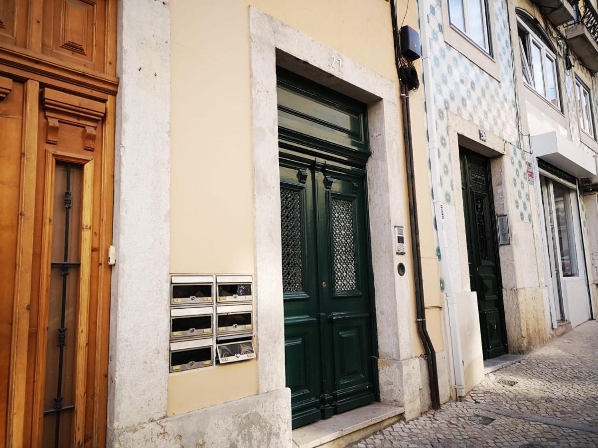 Apartamento Sao Jose - 22955Al Lisboa Exterior foto