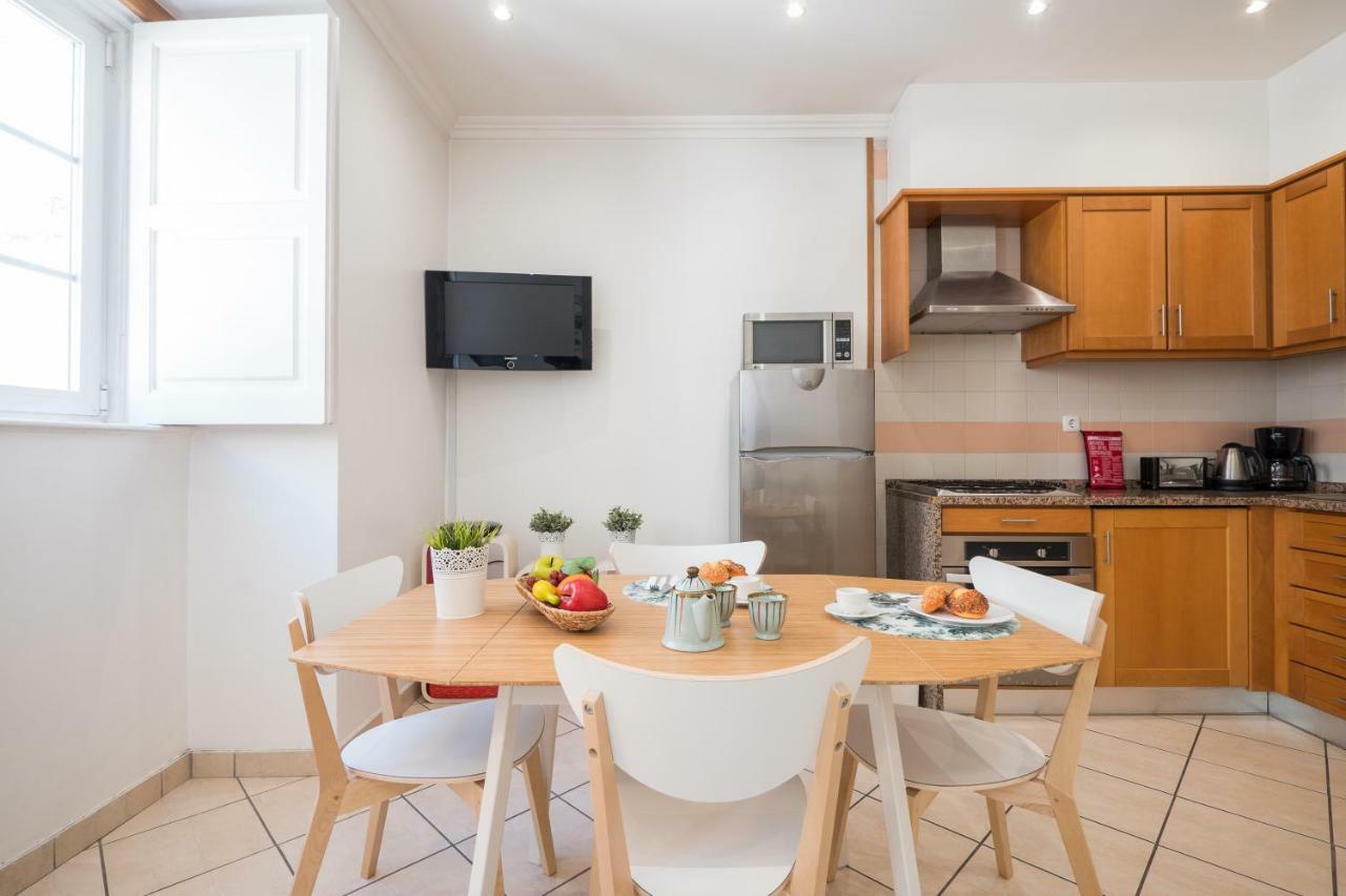 Apartamento Sao Jose - 22955Al Lisboa Exterior foto