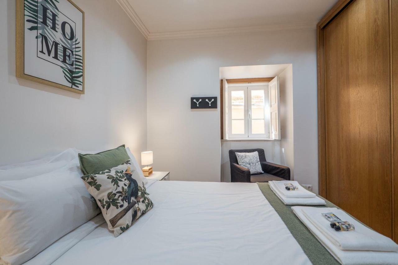 Apartamento Sao Jose - 22955Al Lisboa Exterior foto