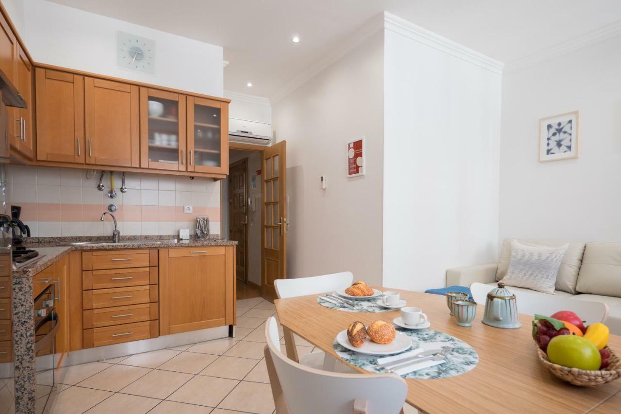 Apartamento Sao Jose - 22955Al Lisboa Exterior foto